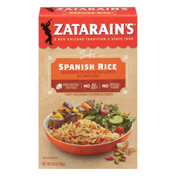 Zatarain's Spanish Rice - 6.9 OZ 12 Pack