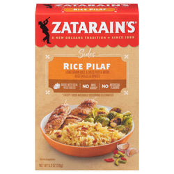 Zatarain's Rice Pilaf - 6.3 OZ 12 Pack