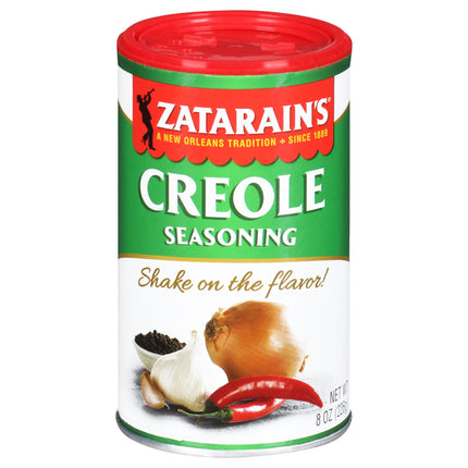 Zatarain's Creole Seasoning - 8 OZ 12 Pack