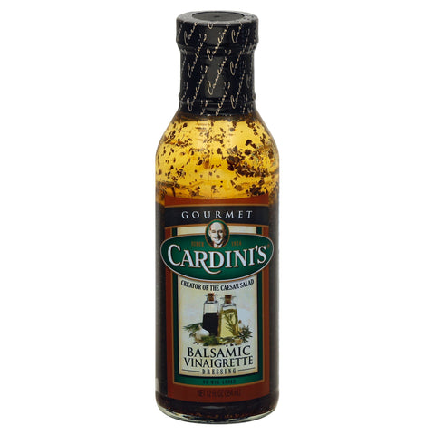 Cardini's Balsamic Vinaigrette Dressing Cardini's Balsamic Vinaigrette Dressing