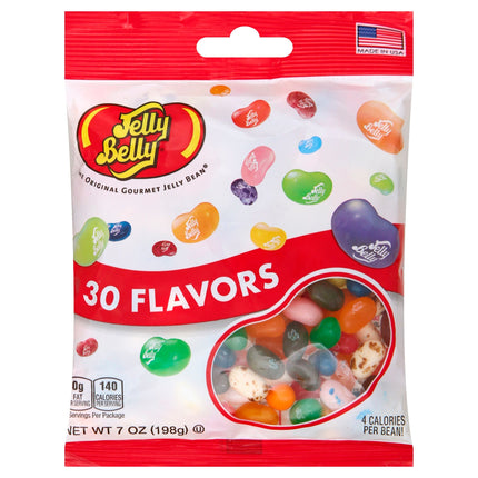Jelly Belly - 7 OZ 12 Pack