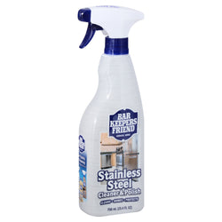 Barkeeper's Friend Stainless Steel Cleaner & Polish - 25.4 FZ 6 Pack