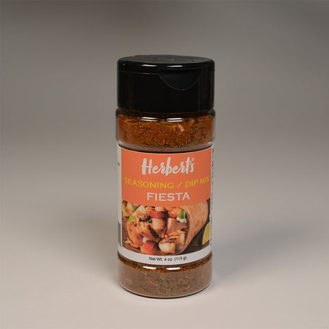 Herberts Wine Jelly Fiesta Seasoning/Dip Mix - 4 OZ 6 Pack