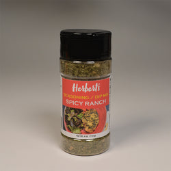 Herberts Wine Jelly Spicy Ranch Seasoning/Dip Mix - 4 OZ 6 Pack