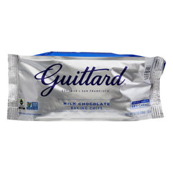 Guittard Milk Chocolate Baking Chips - 11.5 OZ 12 Pack