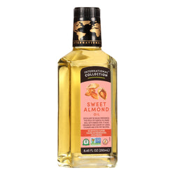 International Collection Sweet Almond Oil - 8.45 FZ 6 Pack
