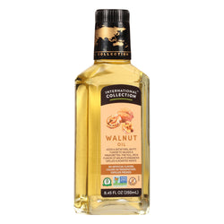 International Collection Walnut Oil - 8.45 FZ 6 Pack