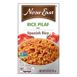 Near East Rice Pilaf Spanish Rice - 6.75 OZ 12 Pack
