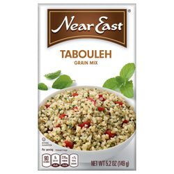 Near East Tabouleh Grain Mix - 5.2 OZ 12 Pack