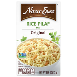 Near East Rice Pilaf Original - 6.09 OZ 12 Pack
