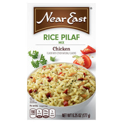 Near East Rice Pilaf Chicken - 6.25 OZ 12 Pack