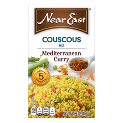 Near East Couscous Mediterranean Curry - 5.7 OZ 12 Pack