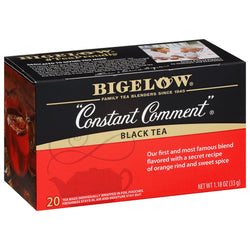 Bigelow Constant Comment Black Tea - 20 CT 6 Pack