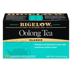 Bigelow Oolong Tea - 20 CT 6 Pack