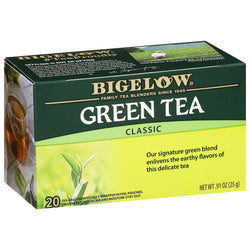 Bigelow Classic Green Tea - 20 CT 6 Pack