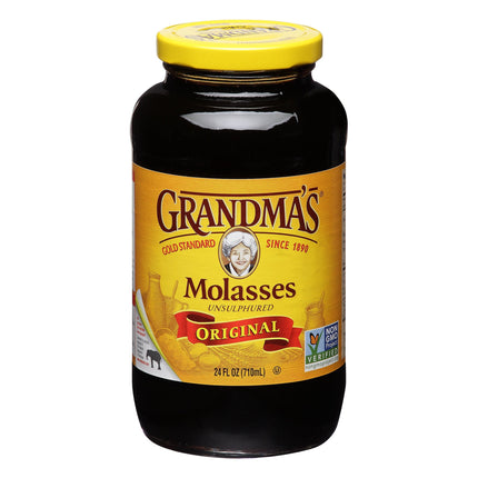 Grandma's Molasses - 24 FZ 12 Pack