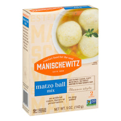 Manischewitz Matzo Ball Mix - 5 OZ 12 Pack