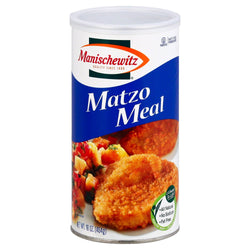 Manischewitz Matzo Meal - 16 OZ 12 Pack