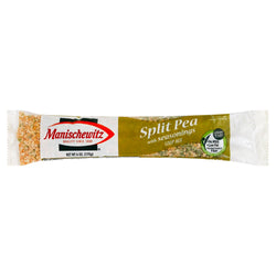 Manischewitz Split Pea Soup Mix Cello - 6 OZ 24 Pack
