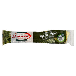 Manischewitz Split Pea Soup Mix With Barley - 6 OZ 24 Pack