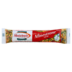 Manischewitz Minestrone Soup Mix - 6 OZ 24 Pack