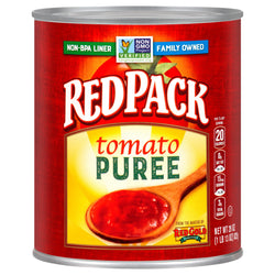 Red Pack Tomatoes Fancy Puree - 29 OZ 12 Pack