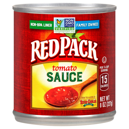 Red Pack Sauce Fancy - 8 OZ 24 Pack