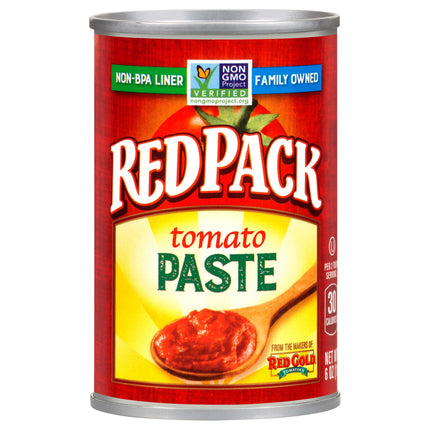 Red Pack Tomatoes Fancy Paste - 6 OZ 24 Pack