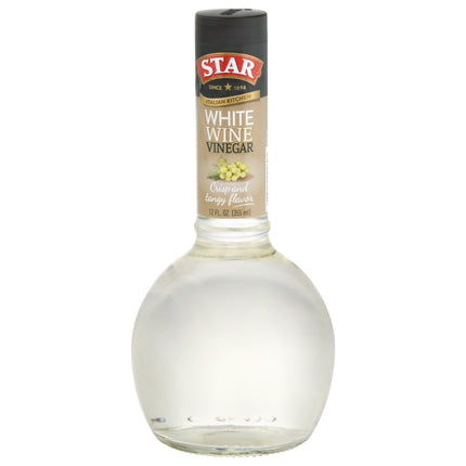 Star White Wine Vinegar - 12 FZ 6 Pack