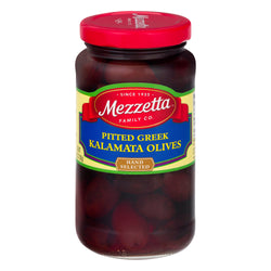 Mezzetta Pitted Greek Kalamata Olives - 5.75 OZ 6 Pack