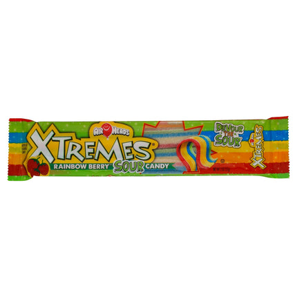 Airheads Candy Extreme Rainbow - 2 OZ 18 Pack