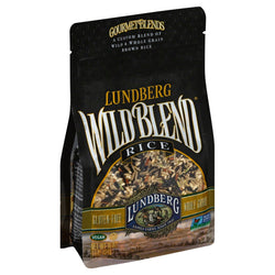 Lundberg Gluten Free Wild Blend Rice - 16 OZ 6 Pack