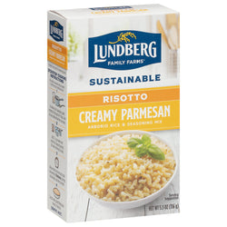 Lundberg Gluten Free Creamy Parmesan Risotto - 5.5 OZ 6 Pack