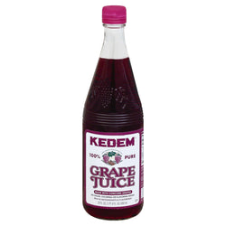 Kedem Concord Grape Juice - 22 FZ 12 Pack