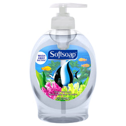 Softsoap Aquarium Antibacterial Hand Soap - 7.5 FZ 6 Pack