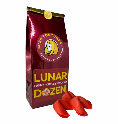 Miss Fortunes The Lunar Dozen - 5 OZ 6 Pack