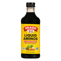Bragg Liquid Aminos Seasoning - 16 FZ 12 Pack