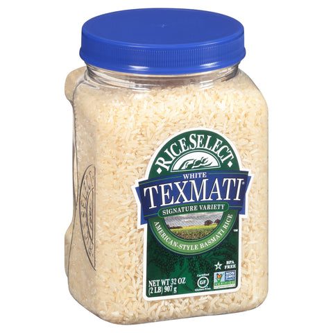 Rice Select Texmati Rice - 32 OZ 4 Pack