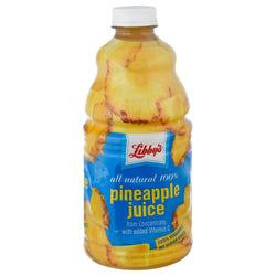Libby's Pineapple Juice - 64 FZ 8 Pack