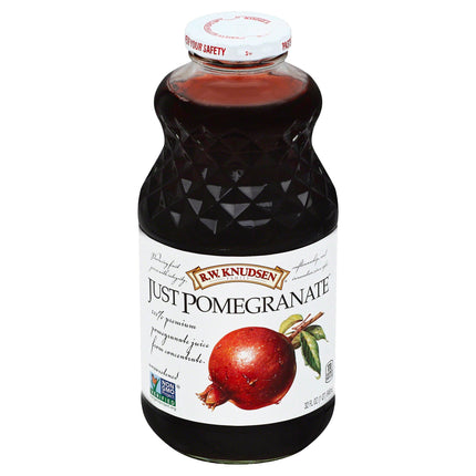 Knudsen Just Pomegranate Juice - 32 FZ 6 Pack