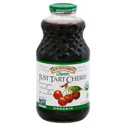 Knudsen Organic Just Tart Cherry Juice - 32 FZ 6 Pack