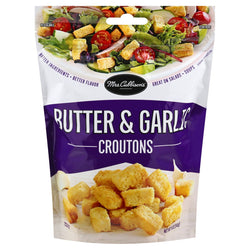 Mrs. Cubbison's Butter & Garlic Croutons - 5 OZ 9 Pack