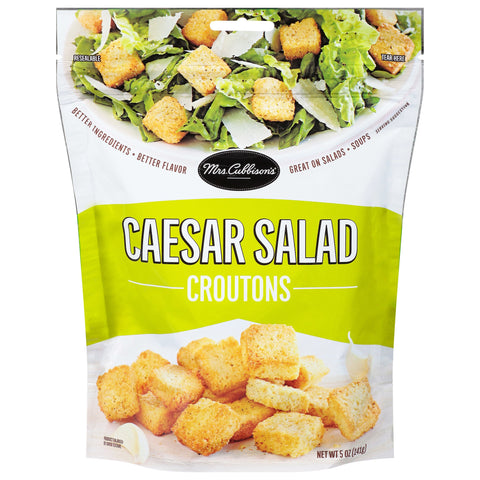 Mrs. Cubbison's Caesar Croutons - 5 OZ 9 Pack