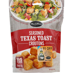 Mrs. Cubbison's Seasoned Texas Toast Croutons - 5 OZ 9 Pack