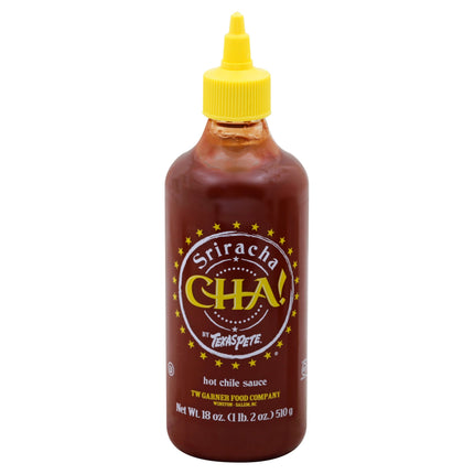 Texas Pete Cha Sriracha - 18 OZ 12 Pack