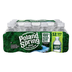 Poland Spring Water - 96 FZ 4 Pack