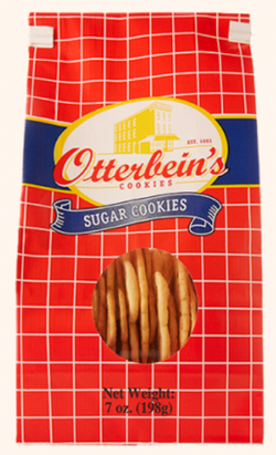 Otterbein's Cookies Sugar Cookies - 7 OZ 9 Pack
