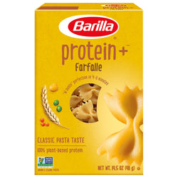 Barilla Pasta Plus Farfelle - 14.5 OZ 12 Pack
