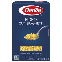 Barilla Pasta Cut Spaghetti - 16 OZ 16 Pack