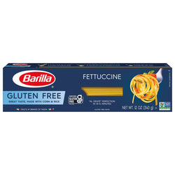 Barilla Gluten Free Fettuccine - 12 OZ 12 Pack